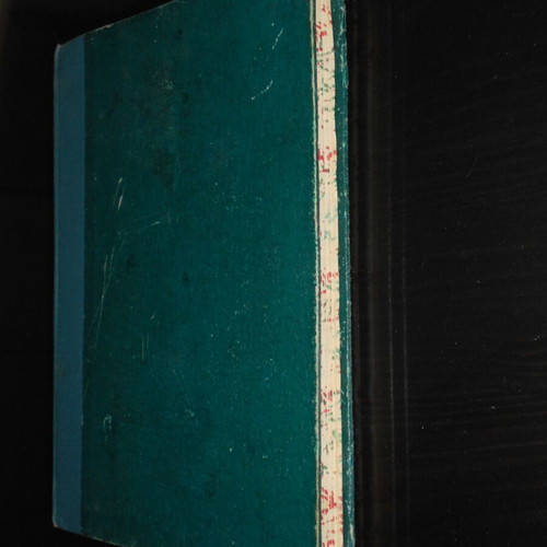 Masonic Typikon handwritten notebook used from Cairo Egypt