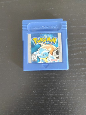 Παιχνίδι Pokémon Nintendo Game Boy μεταχειρισμένο