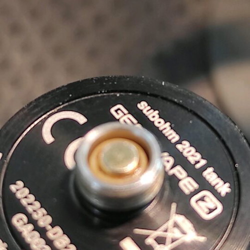 Zeus by Geekvape Black used for spare parts