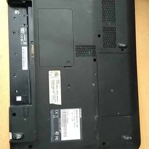 Toshiba Satellite L775-15T laptop spare parts used