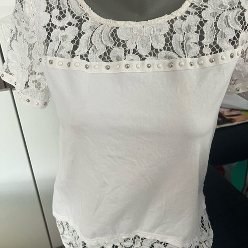Liu Jo blouse white like new, size XS