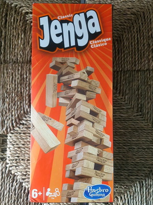Jenga σαν καινούργιο