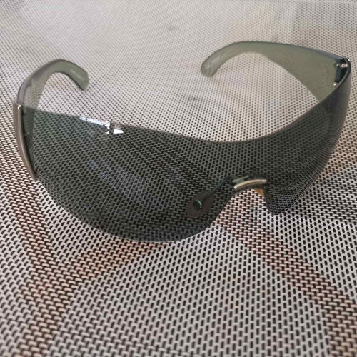 Giorgio Armani sunglasses gray like new