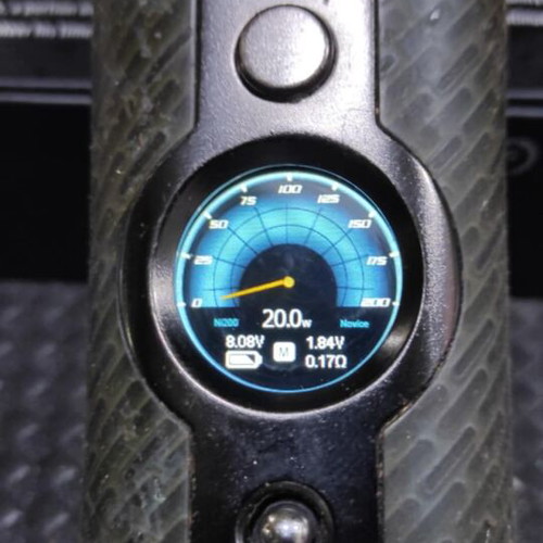 VSTICKING VK530 200W TC Mod used, repair or spare parts