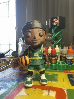Kendrick Nunn 3D Print Figure new