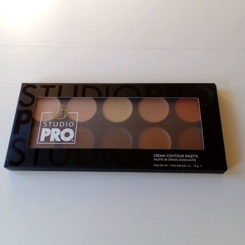 BH Cosmetics Studio Pro Cream Contour Palette new