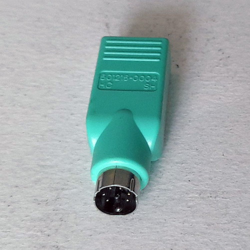 Adapter ps2 to USB used