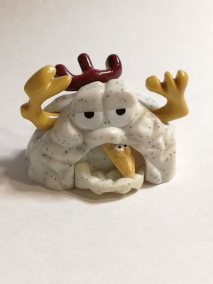 Kinder figure Funny Castle C43 used