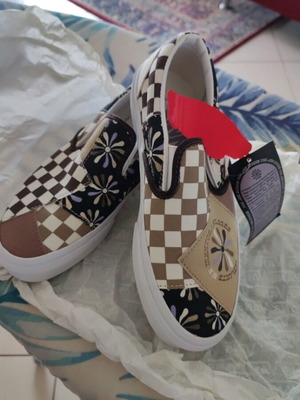 Snickers Vans αθλητικά καινούργια, μέγεθος 36, πολύχρωμα