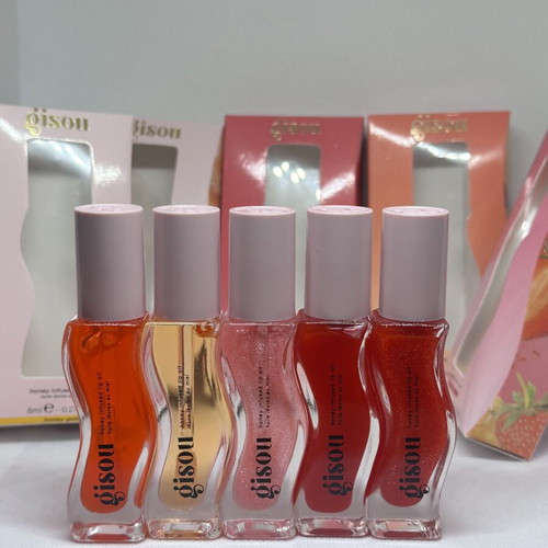 Gisou Infused Lip Oil New