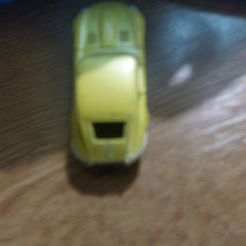 Corgi Jaguar 374 Δύσκολο