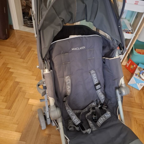 Maclaren stroller like new