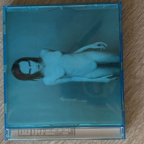 Mechanical Animals CD Marilyn Manson like new, metal