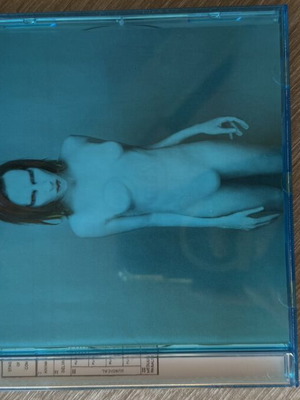 Mechanical Animals CD Marilyn Manson like new, metal