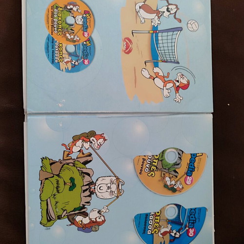 KIDePEDIA 12 CD ROM collection