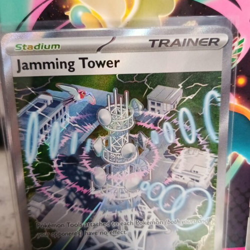 Ascended Heroes Ultra Rare Pokémon Card 263/217 like new