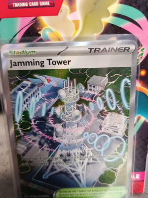 Ascended Heroes Ultra Rare Pokémon Card 263/217 like new