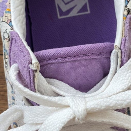 Vans Old Skool Unicorn Kids Size 33 Like New