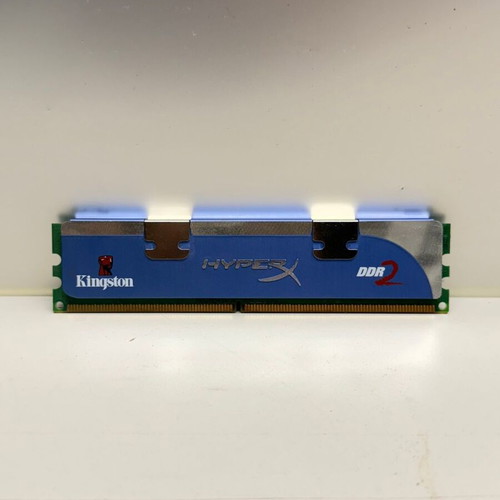 Kingston HyperX DDR2 1066MHz RAM like new, PC2-8500