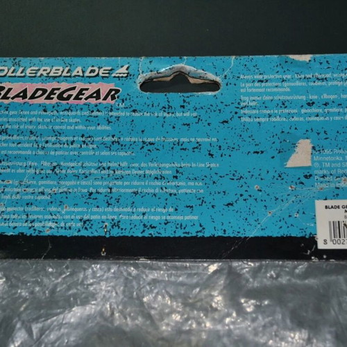 Rollerblade medium knee pads for 1990s inline skates new