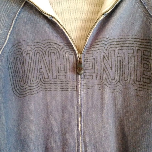 Diesel women's wool cardigan like new, blue navy