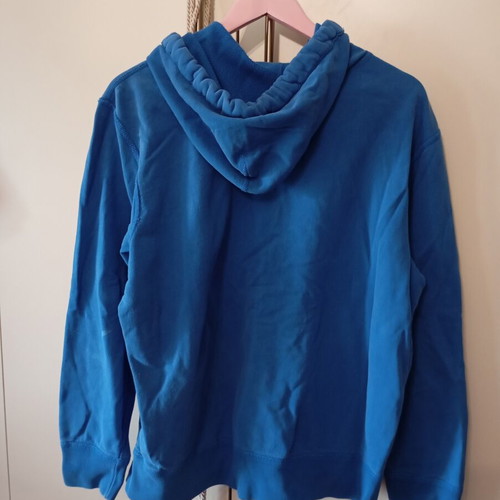 American Eagle Hoodie like new, boys' sizes M and L, blue