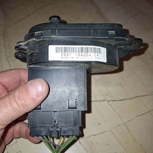 Ford Fiesta 02-08mod light switch used