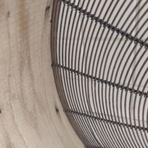 Traditional wooden sieve Drimoni like new
