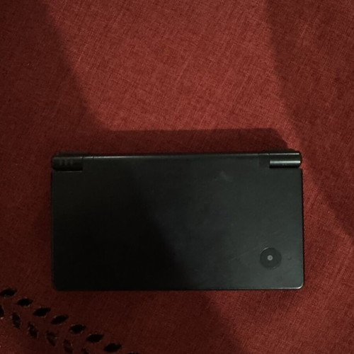 Nintendo Dsi used with replaced back cover and stylus