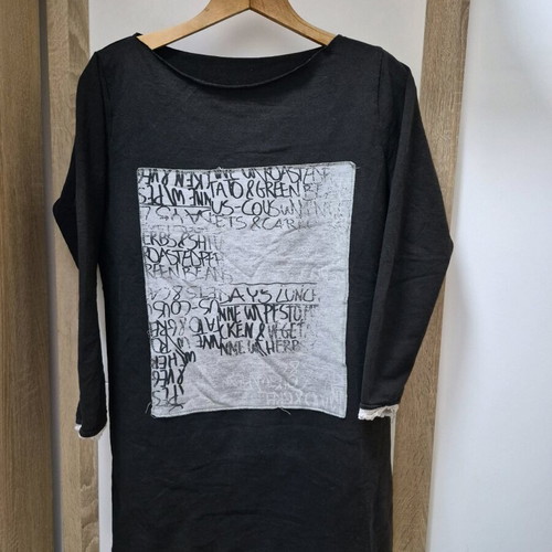 Tunic like new, size M/L
