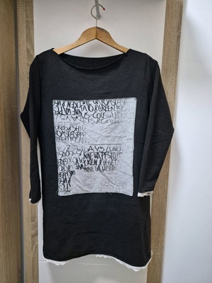 Tunic like new, size M/L