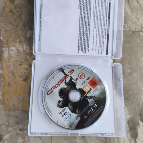 Crysis 3 PS3 used in very good condition