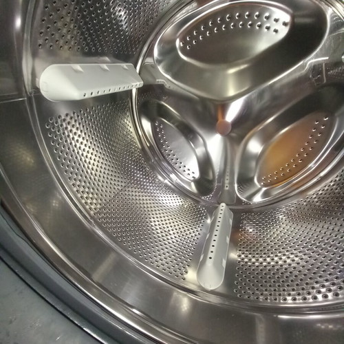 Whirlpool FFB 8469 BV EE washing machine, like new, 8 kg