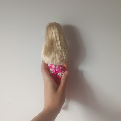 Barbie Lunch Date 2001 used