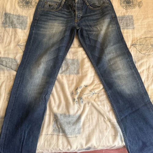 Men's pants Guess and Calvin Klein new, size 30, blue