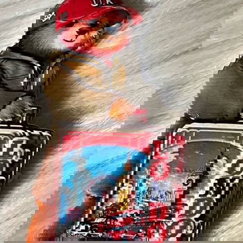 Μαγνητάκια ψυγείου με Αρκούδο Πάντινγκτον, καινούργια, σετ 2