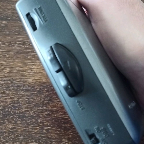 Walkman Phillips used, DBB-DYNAMIC BASS BOOST AQ 6560
