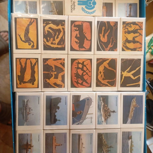 Matchbox collection like new, all together
