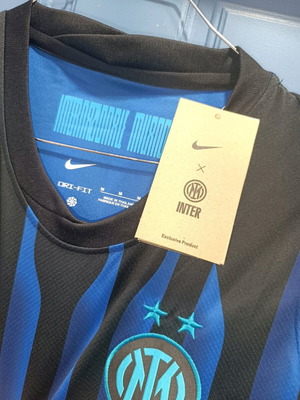 Nike Inter Jersey new