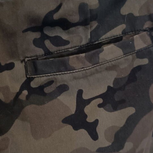 Unisex military pants H&M like new