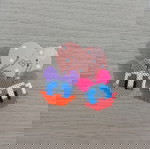  DISNEY DAISY DUCK ΚΙΤΡΙΝΟ ΣΚΟΥΛΑΡΙΚΙΑ