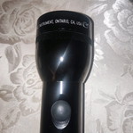 Mag Lite flashlight like new