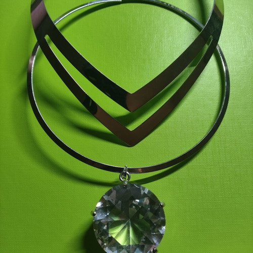 Fo Bijou necklace new, set of 2 pieces