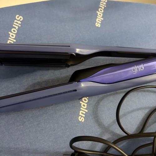 GHD Duet Styler professional 2 in 1 hot air styler Elemental blue edition like new