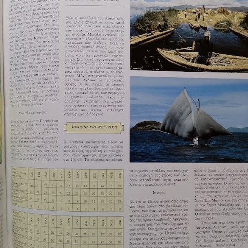 Yfilios The Panorama of the Countries of the Earth 2 Volumes like new