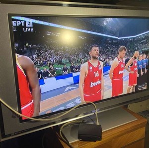 Sony Bravia KDL-40X2000 – 40” Full HD LCD (Флагманска серия X) + Декодер – Отлично състояние