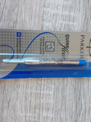 Parker refill new