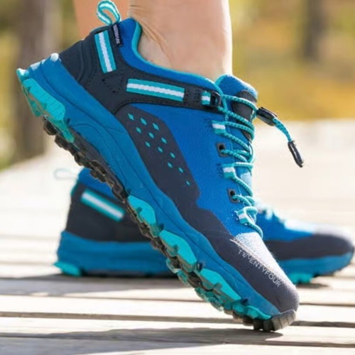 Twentyfour Flåm Hiking LowCut waterproof hiking shoes, size 39.5