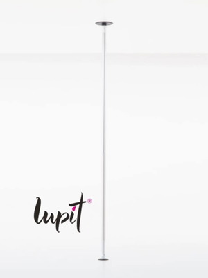 Lupit Pole Classic Set 42mm από ανοξείδωτο ατσάλι, σαν καινούργιο