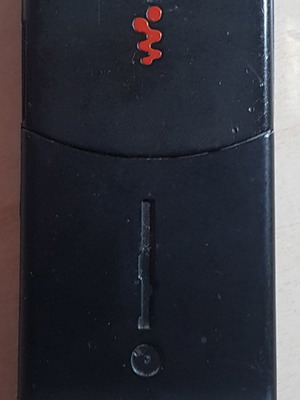 Sony Ericsson W580i